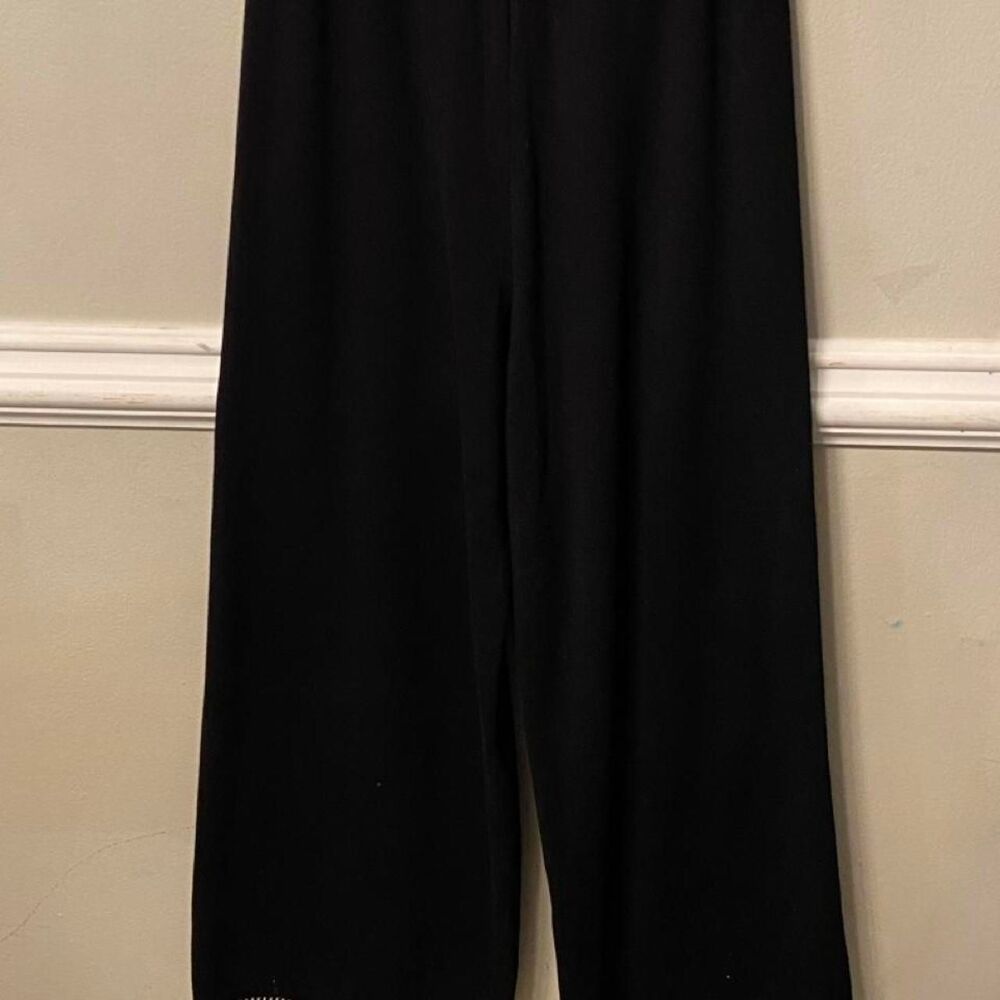 Unbranded Women's Black Trousers